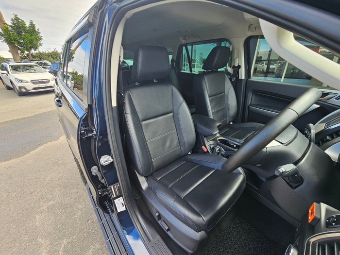 2022 Ford Everest Trend