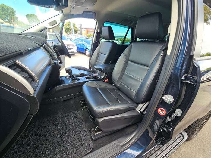 2022 Ford Everest Trend