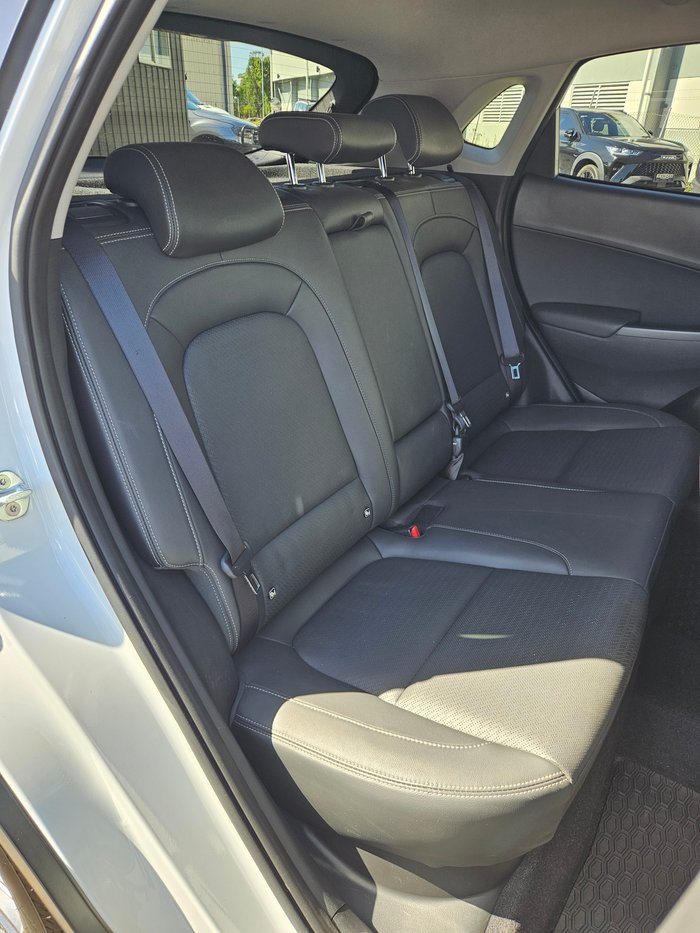 2019 Hyundai Kona Elite