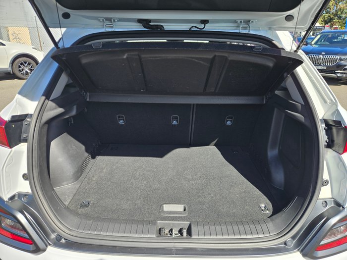 2019 Hyundai Kona Elite