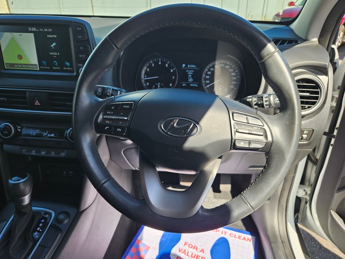 2019 Hyundai Kona Elite