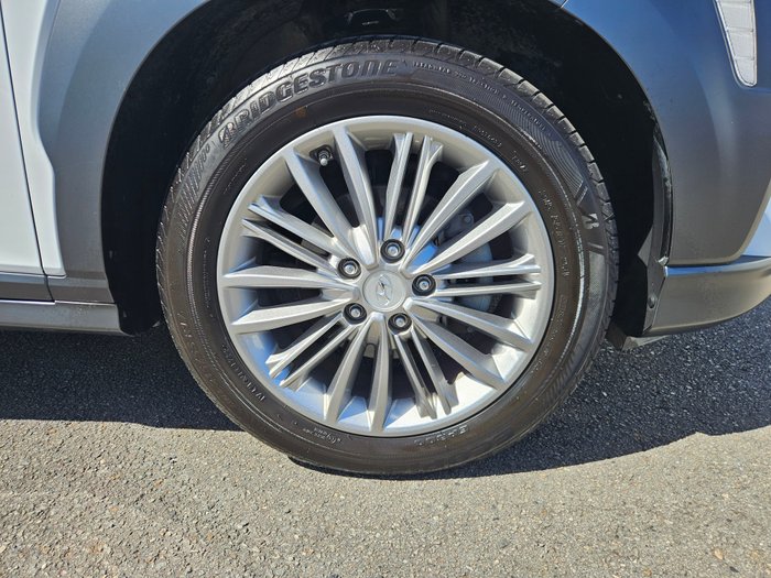 2019 Hyundai Kona Elite