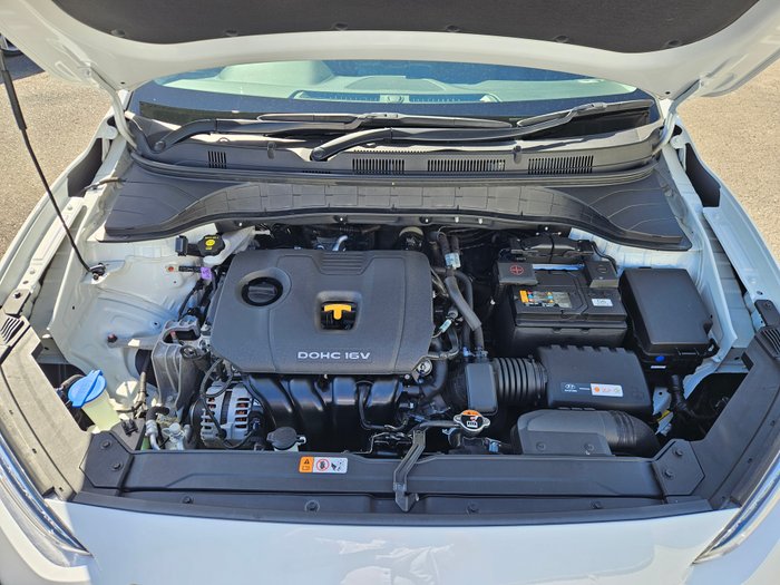 2019 Hyundai Kona Elite