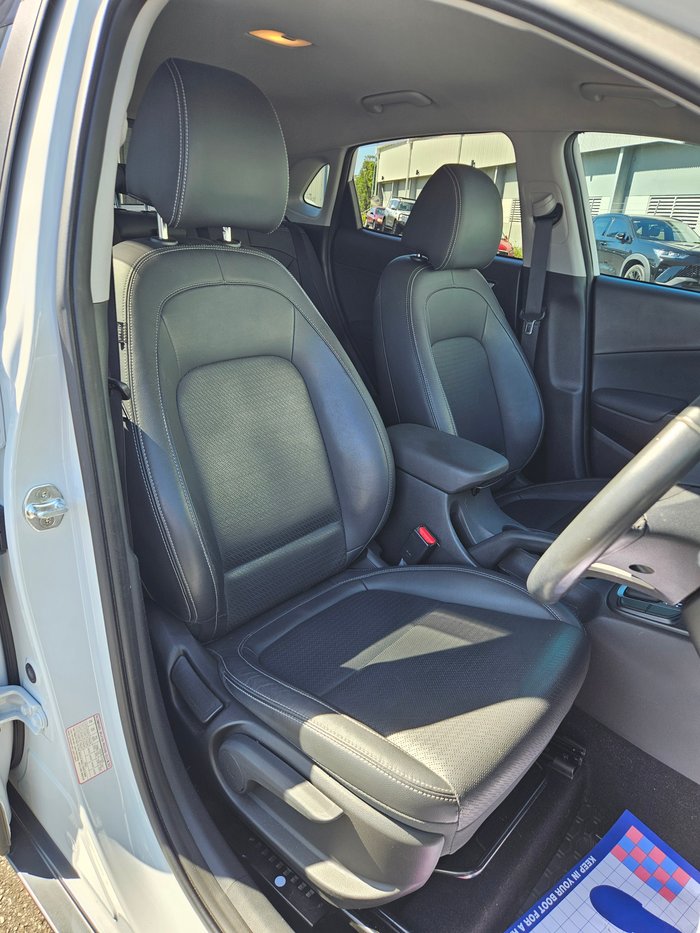 2019 Hyundai Kona Elite