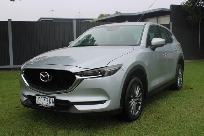 2018 Mazda CX-5 Maxx Sport