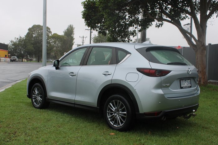 2018 Mazda CX-5 Maxx Sport