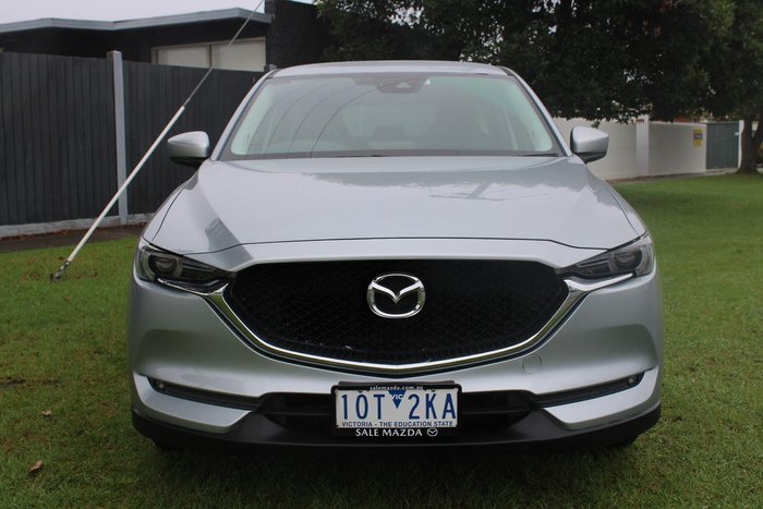 2018 Mazda CX-5 Maxx Sport