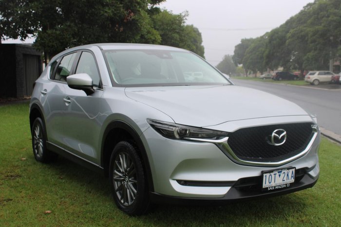 2018 Mazda CX-5 Maxx Sport