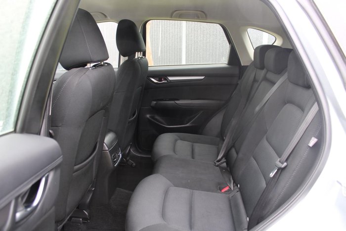 2018 Mazda CX-5 Maxx Sport