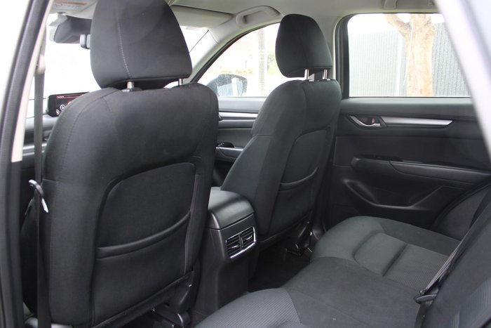 2018 Mazda CX-5 Maxx Sport