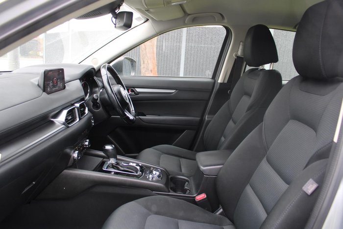 2018 Mazda CX-5 Maxx Sport