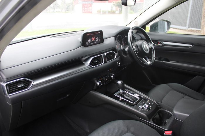 2018 Mazda CX-5 Maxx Sport