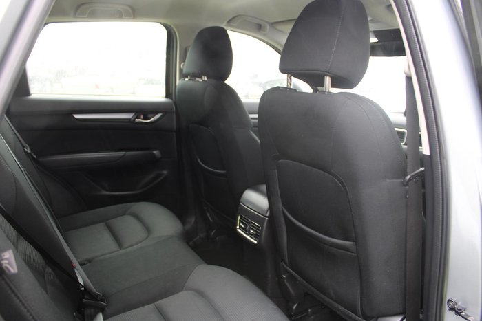 2018 Mazda CX-5 Maxx Sport