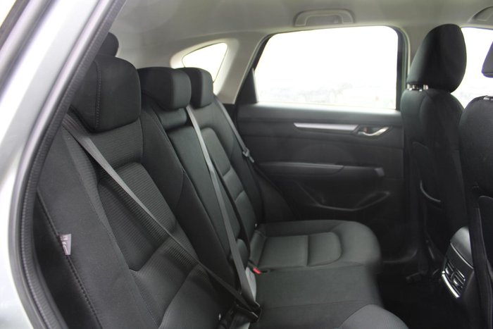 2018 Mazda CX-5 Maxx Sport