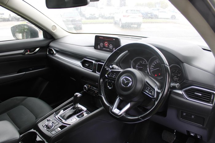 2018 Mazda CX-5 Maxx Sport