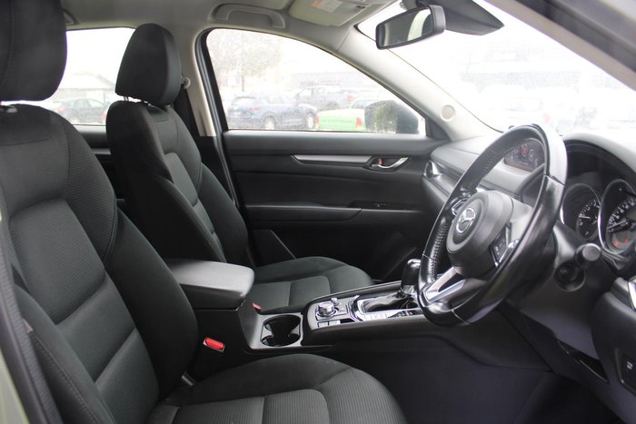 2018 Mazda CX-5 Maxx Sport