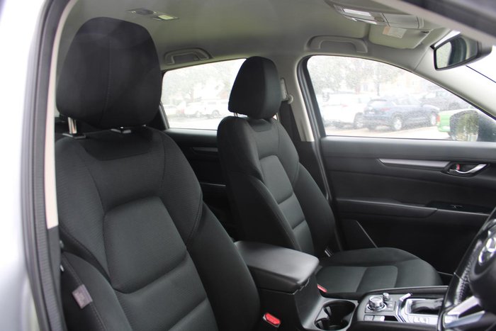 2018 Mazda CX-5 Maxx Sport