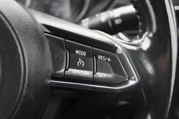 2018 Mazda CX-5 Maxx Sport