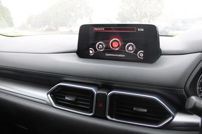 2018 Mazda CX-5 Maxx Sport