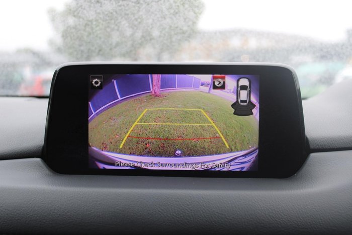 2018 Mazda CX-5 Maxx Sport