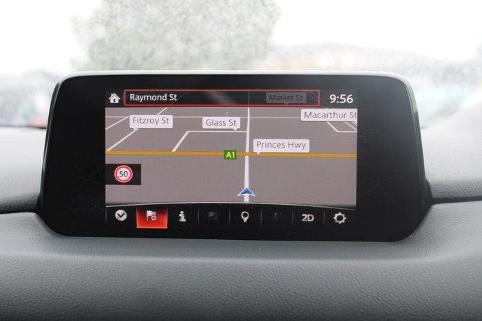 2018 Mazda CX-5 Maxx Sport