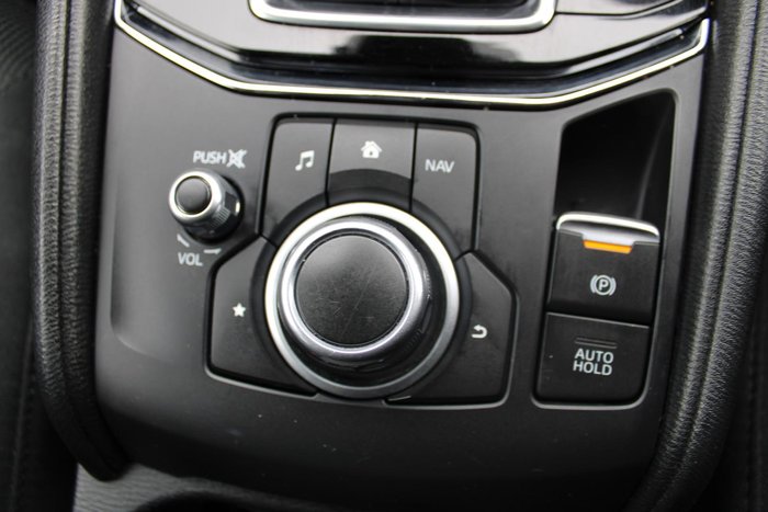 2018 Mazda CX-5 Maxx Sport