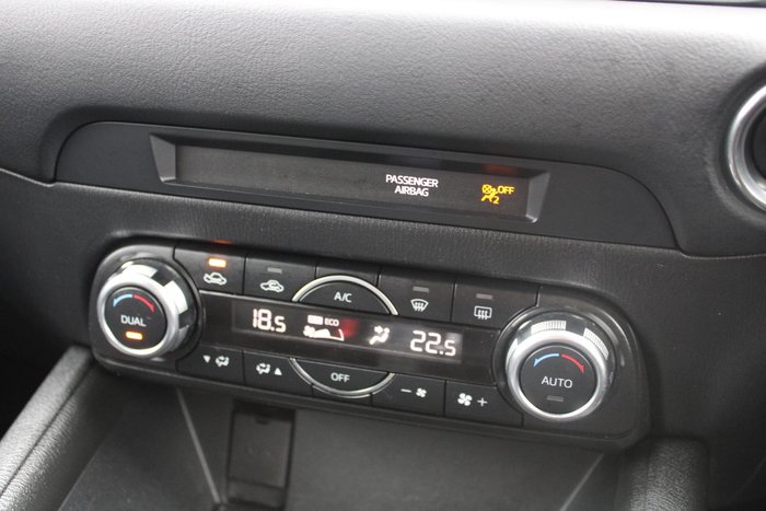 2018 Mazda CX-5 Maxx Sport