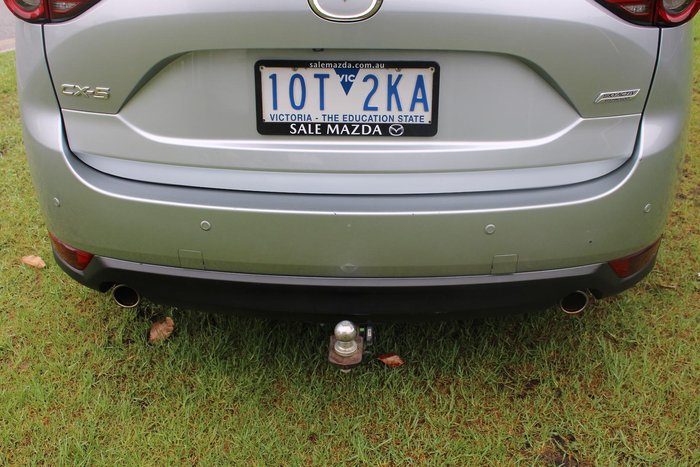 2018 Mazda CX-5 Maxx Sport