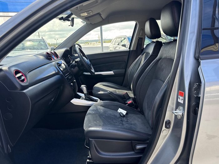 2018 Suzuki Vitara S Turbo