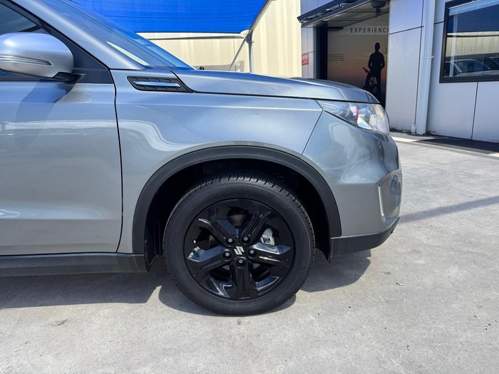 2018 Suzuki Vitara S Turbo