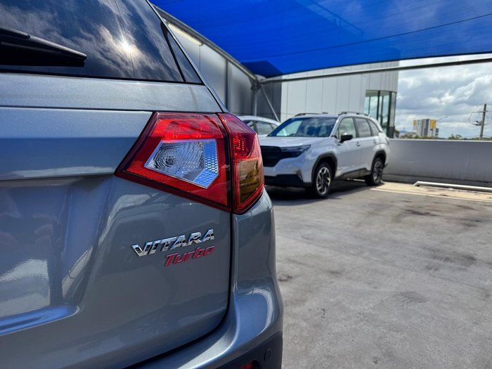 2018 Suzuki Vitara S Turbo