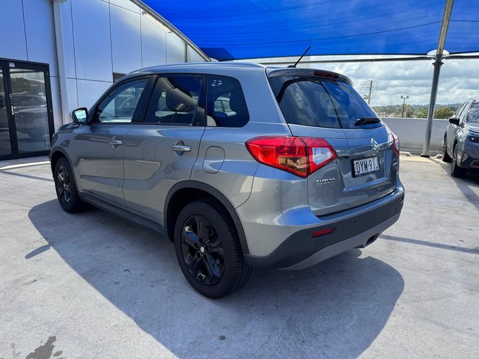 2018 Suzuki Vitara S Turbo