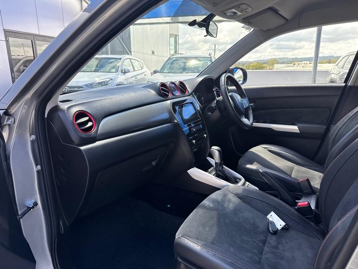 2018 Suzuki Vitara S Turbo