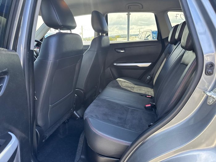 2018 Suzuki Vitara S Turbo