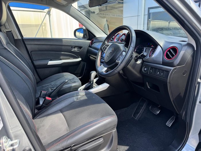 2018 Suzuki Vitara S Turbo