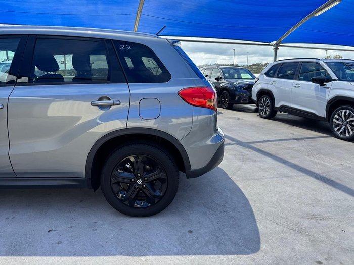 2018 Suzuki Vitara S Turbo