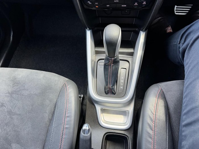 2018 Suzuki Vitara S Turbo