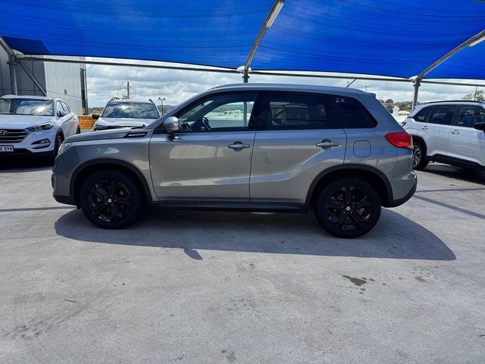 2018 Suzuki Vitara S Turbo