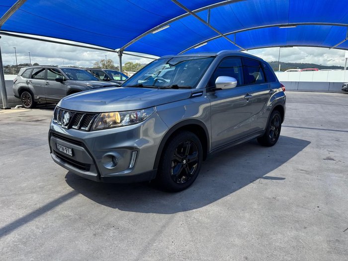 2018 Suzuki Vitara S Turbo