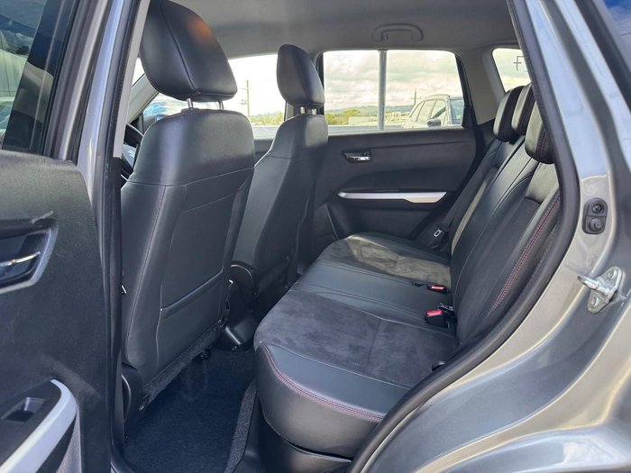 2018 Suzuki Vitara S Turbo