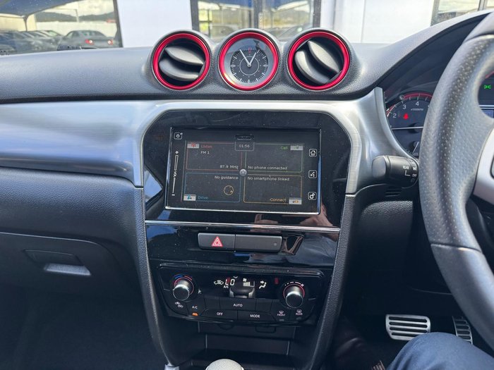 2018 Suzuki Vitara S Turbo