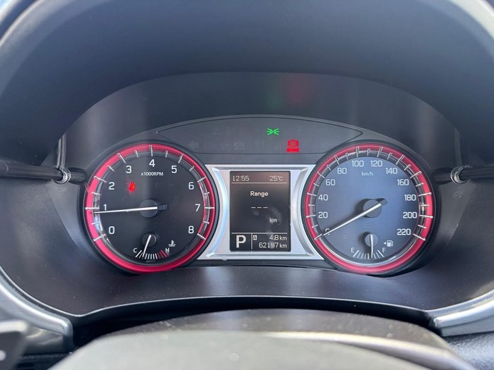 2018 Suzuki Vitara S Turbo