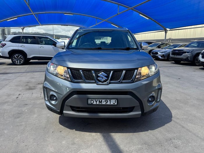 2018 Suzuki Vitara S Turbo
