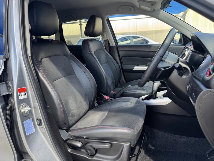 2018 Suzuki Vitara S Turbo