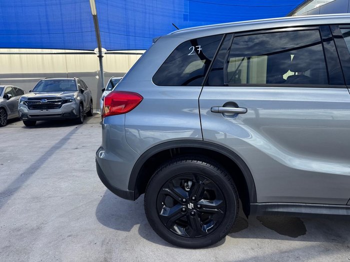 2018 Suzuki Vitara S Turbo