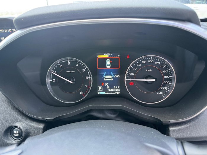 2018 Subaru XV 2.0i-L