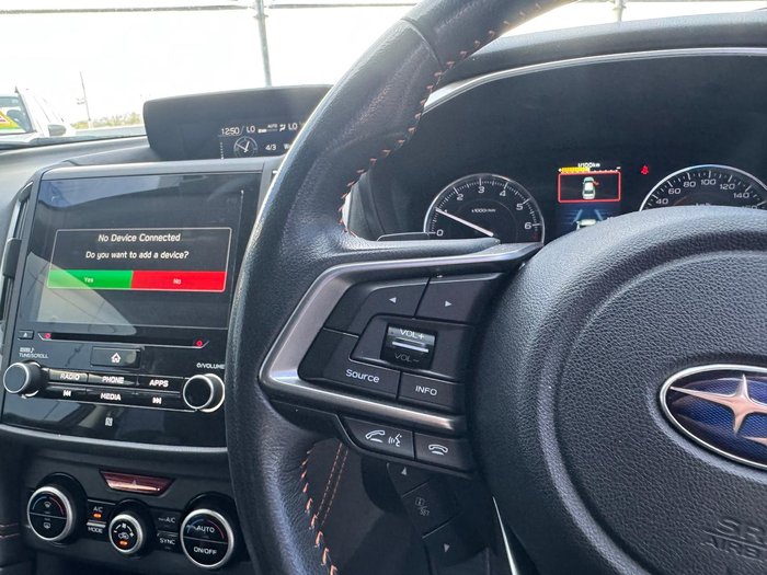 2018 Subaru XV 2.0i-L