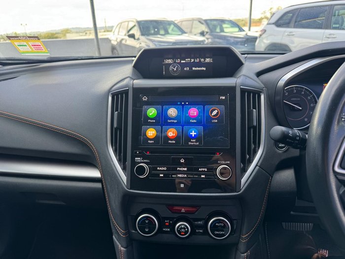 2018 Subaru XV 2.0i-L