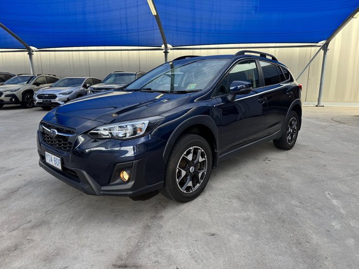 2018 Subaru XV 2.0i-L