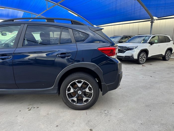 2018 Subaru XV 2.0i-L